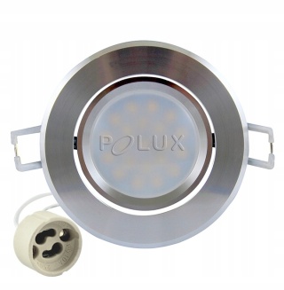 Oprawa LED POLUX OLAL-IO84WWS1-200 alum 3in1 silve