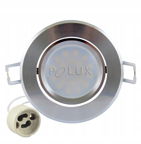 Oprawa LED POLUX OLAL-IO84WWS1-200 alum 3in1 silve