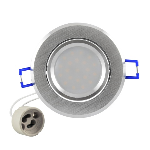 Oprawa LED POLUX OLAL-IO84WWS2-200 alum 3in1 satyn