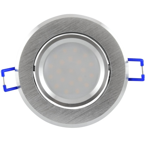 Oprawa LED POLUX OLAL-IO84WWS2-200 alum 3in1 satyn