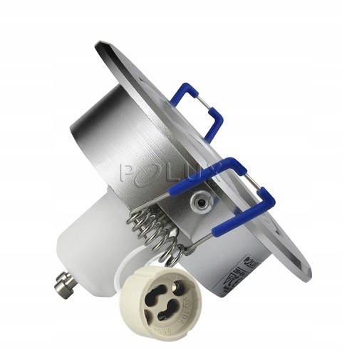 Oprawa LED POLUX OLAL-IO84WWS2-200 alum 3in1 satyn