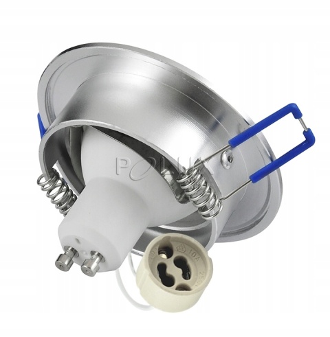 Oprawa LED POLUX OLAL-IO84WWS2-200 alum 3in1 satyn