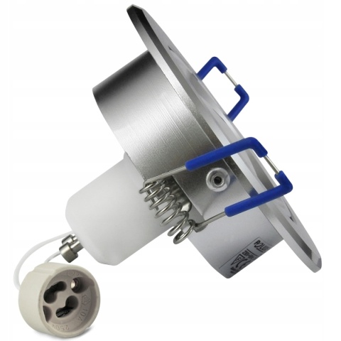 Oprawa LED POLUX OLAL-IO84WWS2-200 alum 3in1 satyn