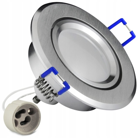 Oprawa LED POLUX OLAL-IO84WWS2-200 alum 3in1 satyn