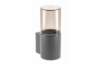 Oprawa ogrodowa MEDIO-AU, E27, MAX.15W, IP54, AC220-240V, 50-60Hz, kinkiet