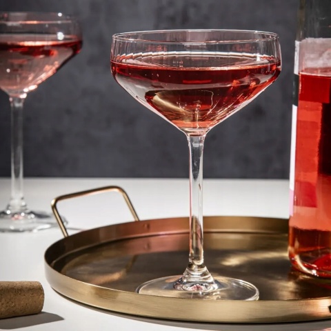 PLISSE KPL.4 KIELISZKÓW PROSSECO 300ML