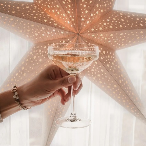 PLISSE KPL.4 KIELISZKÓW PROSSECO 300ML