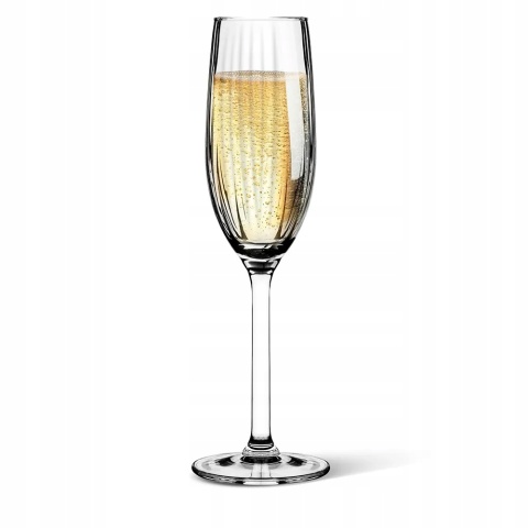 PLISSE KPL.4 KIELISZKÓW SZAMPAN 210ML