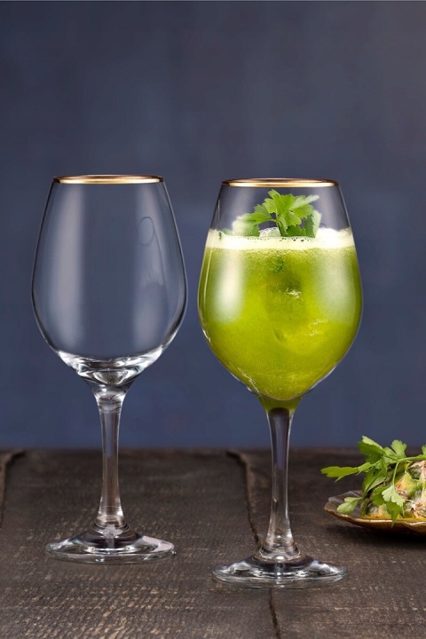 PS-1109145-KPL KIEL 6EL WINO 295ML ZLOTY R AMBER