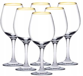 PS-1109146-KPL KIEL 6EL WINO 460ML ZLOTY R AMBER