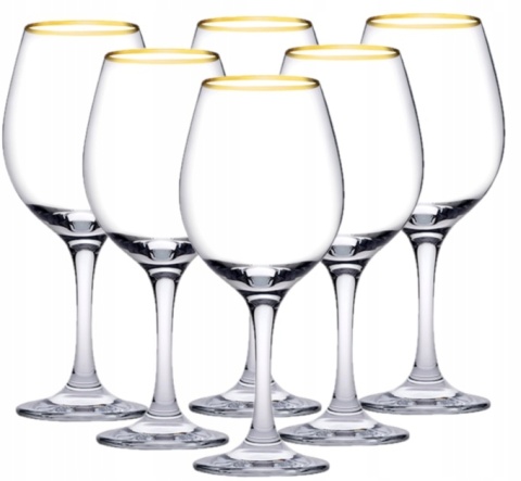 PS-1109146-KPL KIEL 6EL WINO 460ML ZLOTY R AMBER