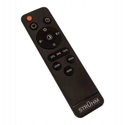 Plafon oświetlenie na pilota LED D 48W