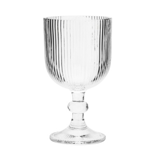 SELENA SZKLANKA NA STOPCE 370 ml