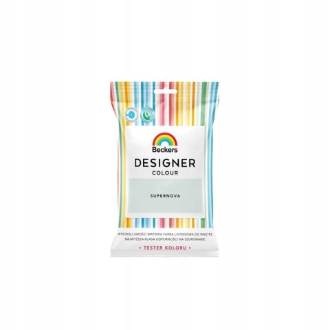 BECKERS DESIGNER COLOUR SUPERNOVA TESTER 0,05L