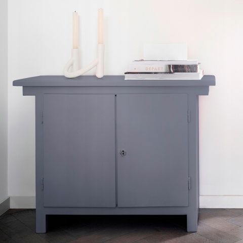 DULUX szyb.odn.meble Grafit0,75l