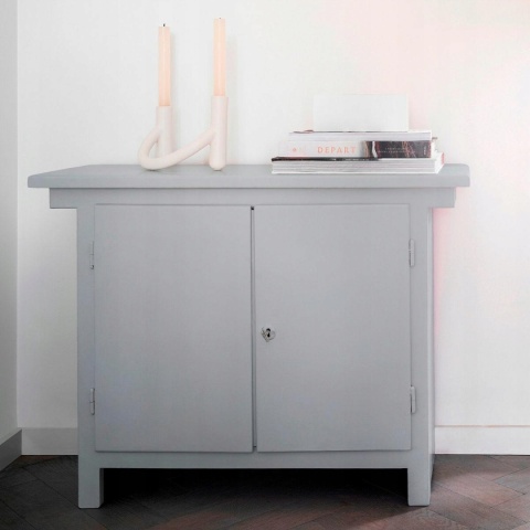 DULUX szyb.odn.meble Skand. szarość0,75l