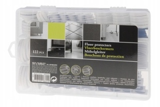 FLOOR PROTECTOR NONSKID 122PCS