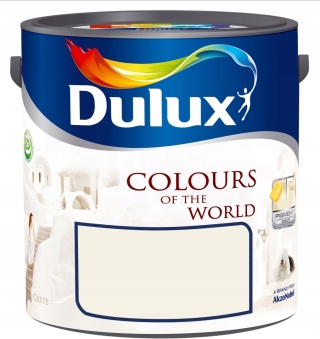 Farba DULUX Kolory Świata Antyczny Marmur 2,5L
