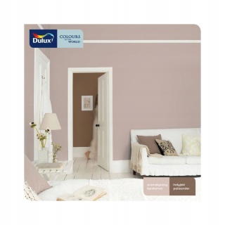 Farba DULUX Kolory Świata Aromatyczny Kardamon 5L