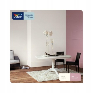 Farba DULUX Kolory Świata Czar Prowansji 5L
