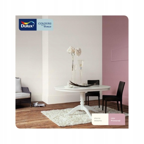 Farba DULUX Kolory Świata Czar Prowansji 5L