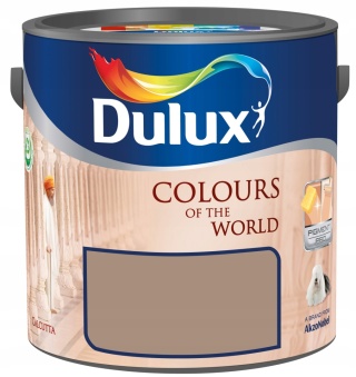 Farba DULUX Kolory Świata Droga Pielgrzyma 2,5L