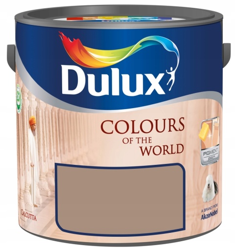 Farba DULUX Kolory Świata Droga Pielgrzyma 2,5L