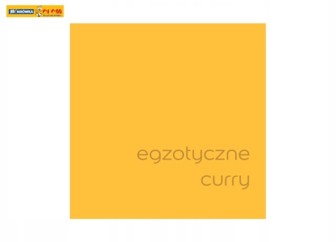 Farba DULUX Kolory Świata Egzotyczne Curry 2,5L