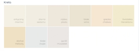 Farba DULUX Kolory Świata Garść Muszelek 5L