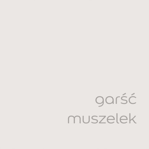 Farba DULUX Kolory Świata Garść Muszelek 5L