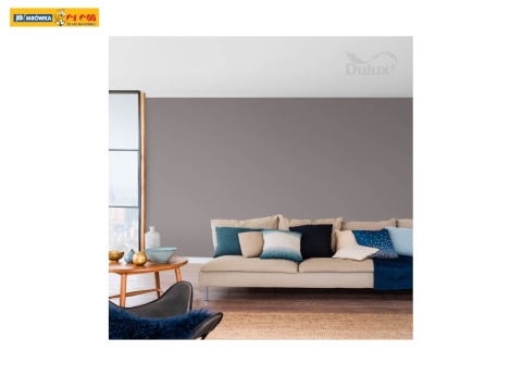 Farba DULUX Kolory Świata Grafitowy Zmierzch 5L