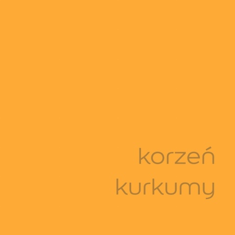 Farba DULUX Kolory Świata Korzeń Kurkumy 2,5L