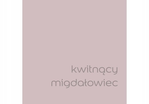 Farba DULUX Kolory Świata Kwitnący Migdałowiec 2,5L