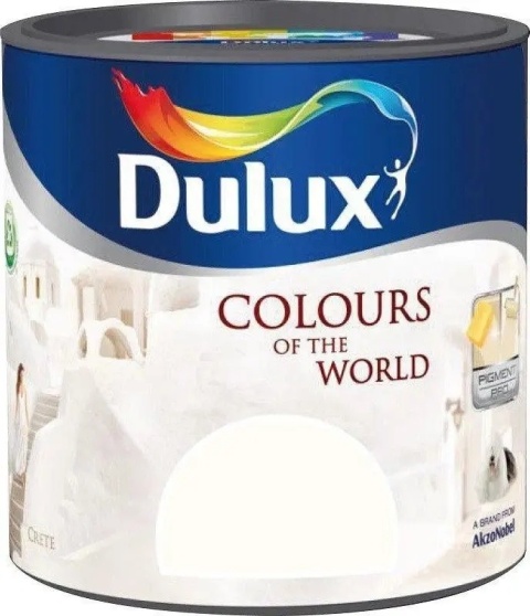 Farba DULUX Kolory Świata Kwitnący Migdałowiec 2,5L