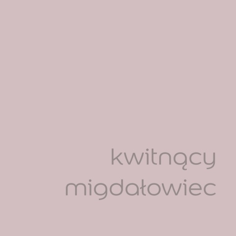 Farba DULUX Kolory Świata Kwitnący Migdałowiec 5L