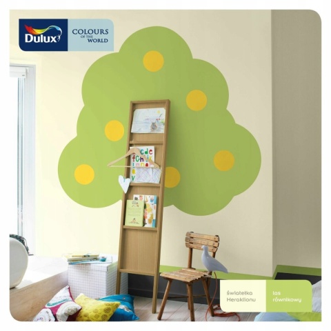 Farba DULUX Kolory Świata Las Równikowy 5L