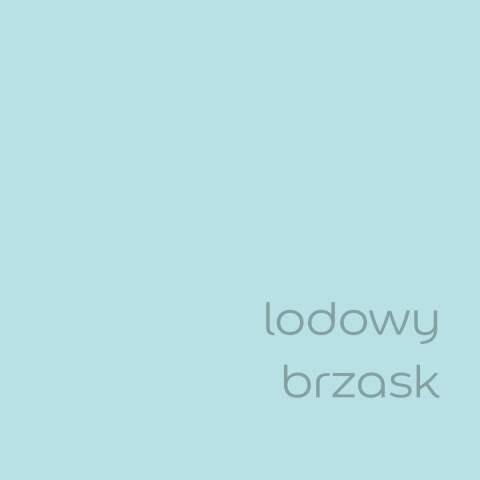 Farba DULUX Kolory Świata Lodowy Brzask 5L