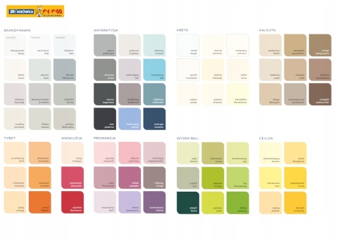 Farba DULUX Kolory Świata Malinowa Granada 2,5L