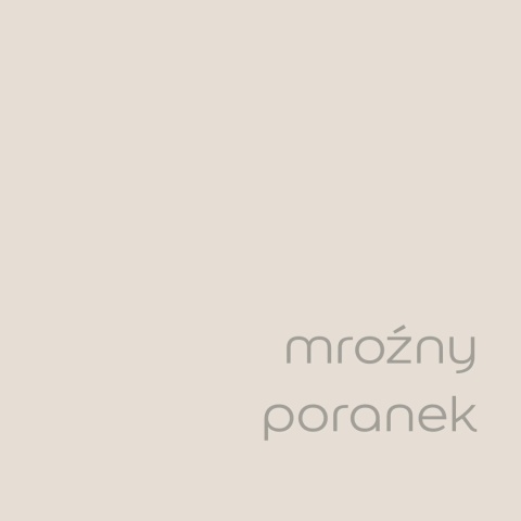 Farba DULUX Kolory Świata Mroźny Poranek 2,5L