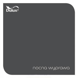 Farba DULUX Kolory Świata Nocna Wyprawa 2,5L