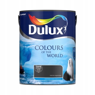 Farba DULUX Kolory Świata Nocna Wyprawa 5L
