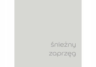 Farba DULUX Kolory Świata Śnieżny Zaprzęg 2,5L