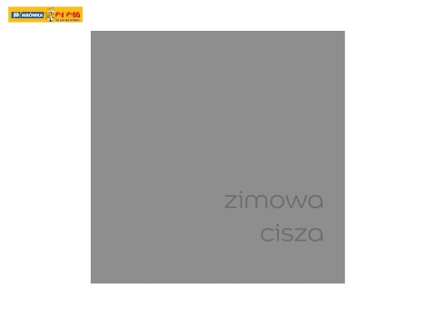 Farba DULUX Kolory Świata Zimowa Cisza 2,5L