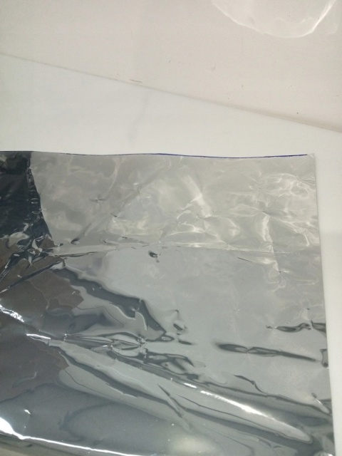 JN Folia aluminiowa 20m