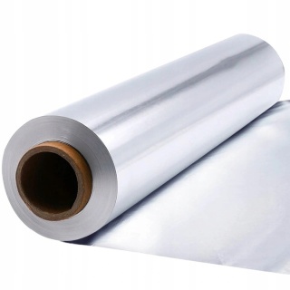 JN folia aluminiowa 10m