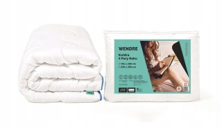 KOŁDRA Quilt Cztery Pory Roku 220x200cm