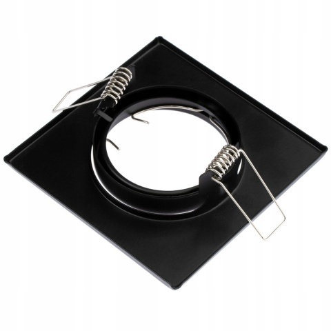 Oprawa sufit.ruchoma POLUX OPIN-IO.A90G1 stal kwadrat patyna