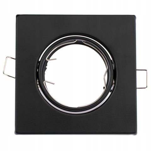 Oprawa sufit.ruchoma POLUX OPIN-IO.A90G1 stal kwadrat patyna