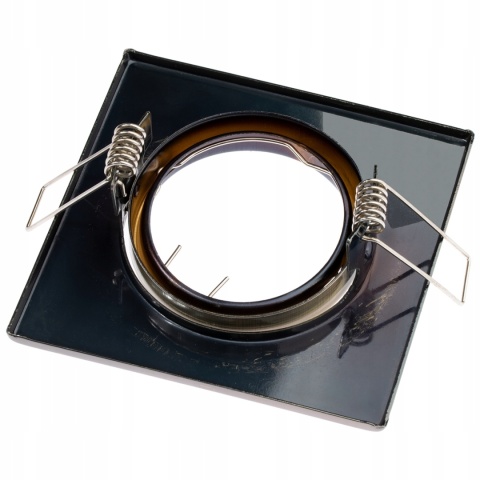 Oprawa sufit.ruchoma POLUX OPIN-IO.A90G1 stal kwadrat patyna