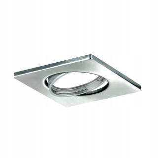 Oprawa sufit.ruchoma POLUX OPIN-IO.A90N1 stal kwadratowa nikiel mat